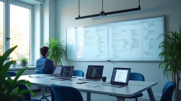 10 compétences essentielles pour réussir en développement web