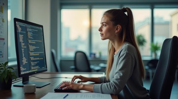 Il est temps de devenir développeur web et d'acquérir des compétences clés