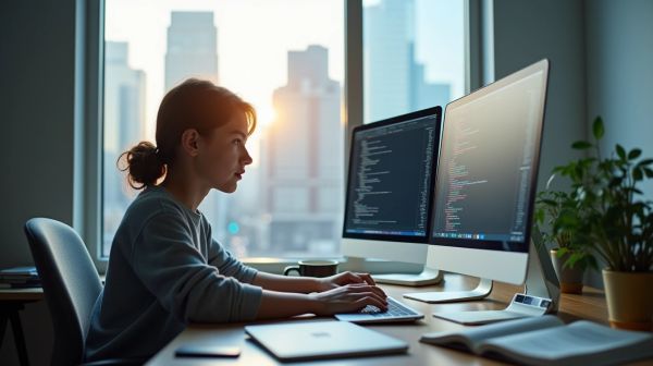 Il est temps de devenir développeur web et d'acquérir des compétences clés