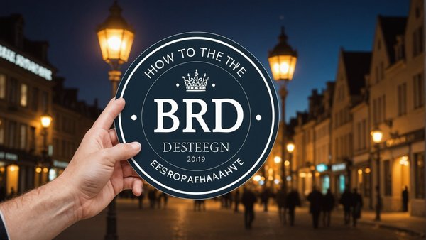 Comment trouver le meilleur service de création de logo à angers pour votre entreprise