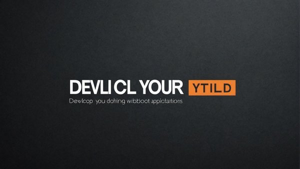 Développez vos applications web sur mesure avec yield studio